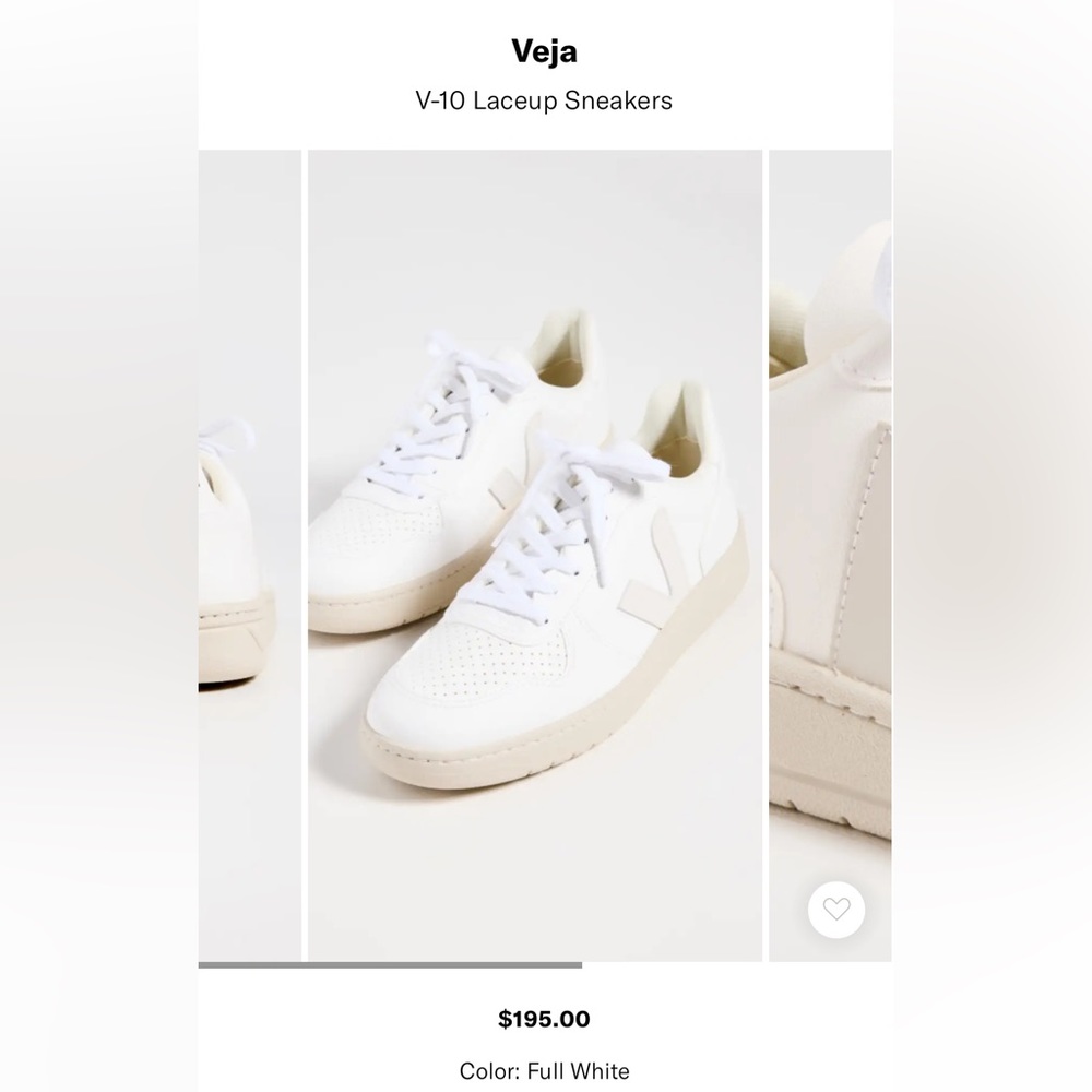VEJA V-10’S